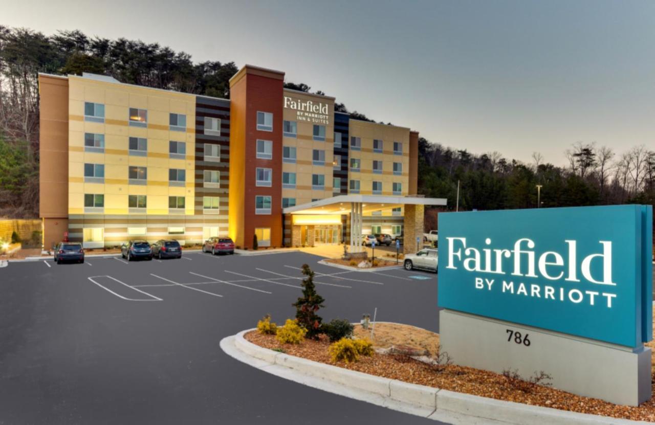 Fairfield By Marriott Inn & Suites Dalton Kültér fotó