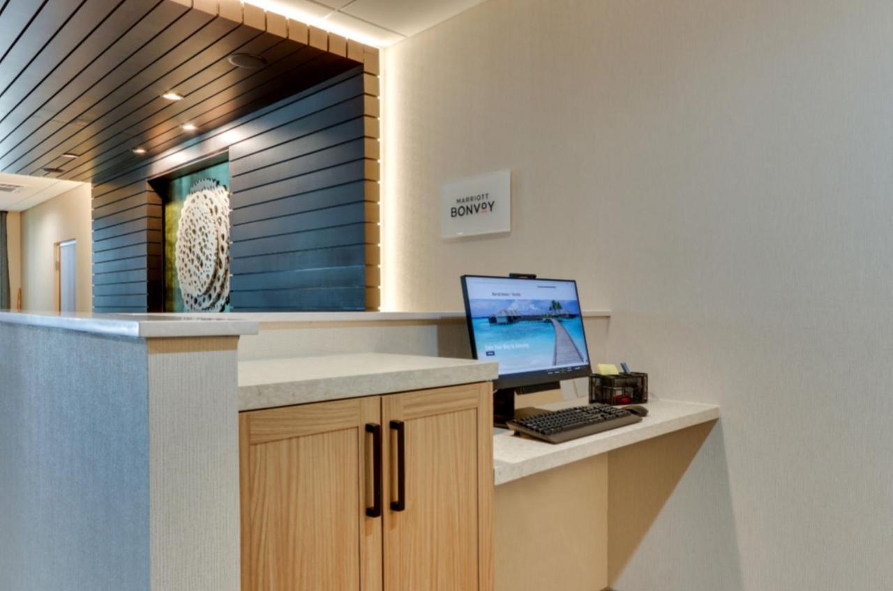 Fairfield By Marriott Inn & Suites Dalton Kültér fotó