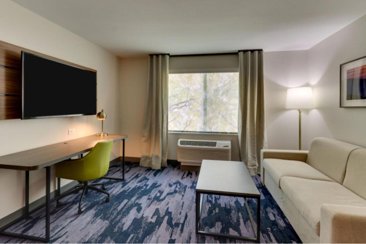 Fairfield By Marriott Inn & Suites Dalton Kültér fotó
