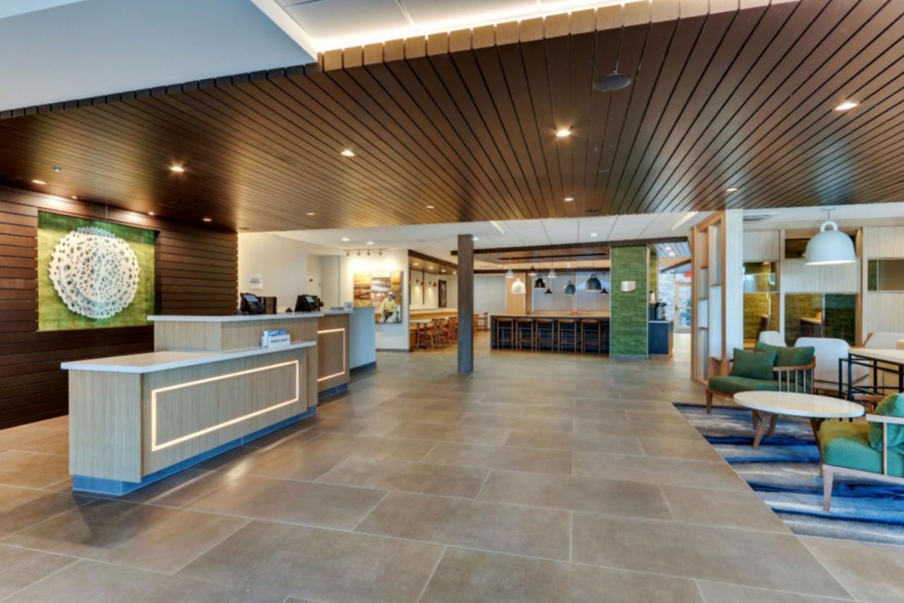 Fairfield By Marriott Inn & Suites Dalton Kültér fotó